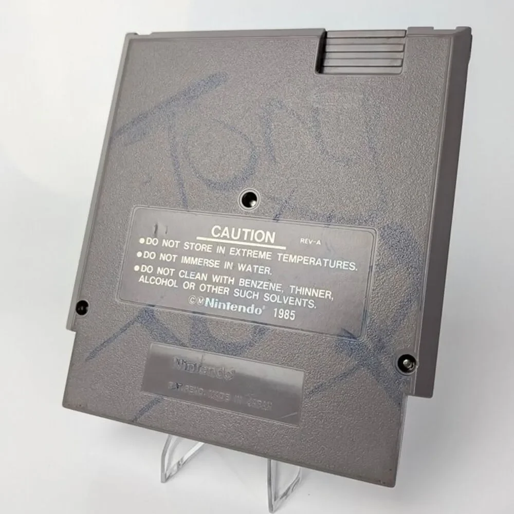 Pinball - Authentic and Tested - NES
